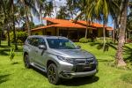 Mitsubishi Pajero Sport 2018 года (LA)